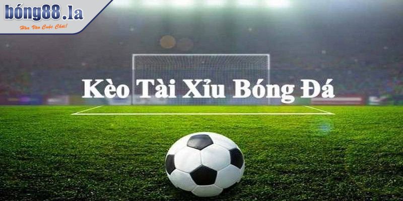 Khái quát chung về kèo tài xỉu hiệp 1
