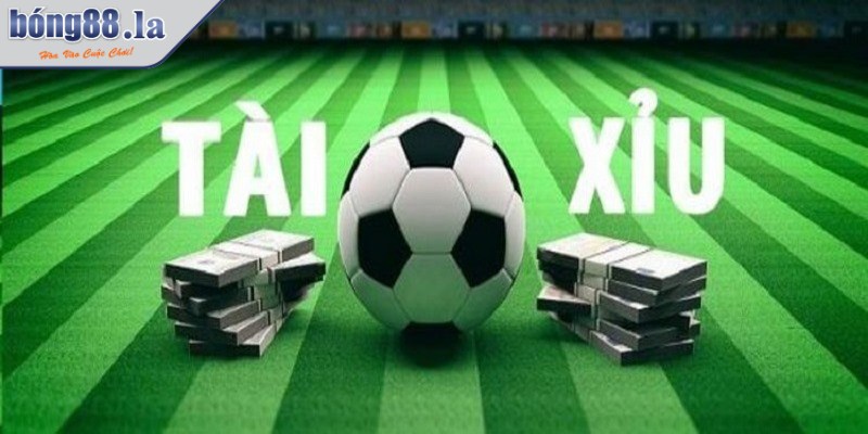 Người chơi cần xem xét ví dụ để hiểu rõ hơn về kèo bóng đá Tài Xỉu 2 quả